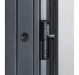 STATUS (kvadro) Securemme modelis 549/551 dzīvokļa metāla durvis